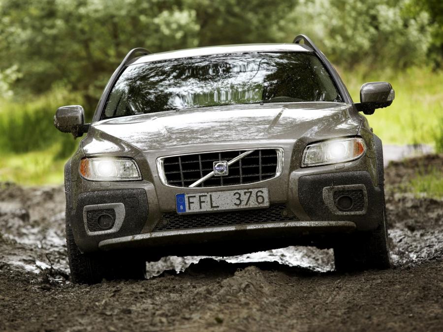  Volvo XC70 2007 года  (фото 9 из 30)